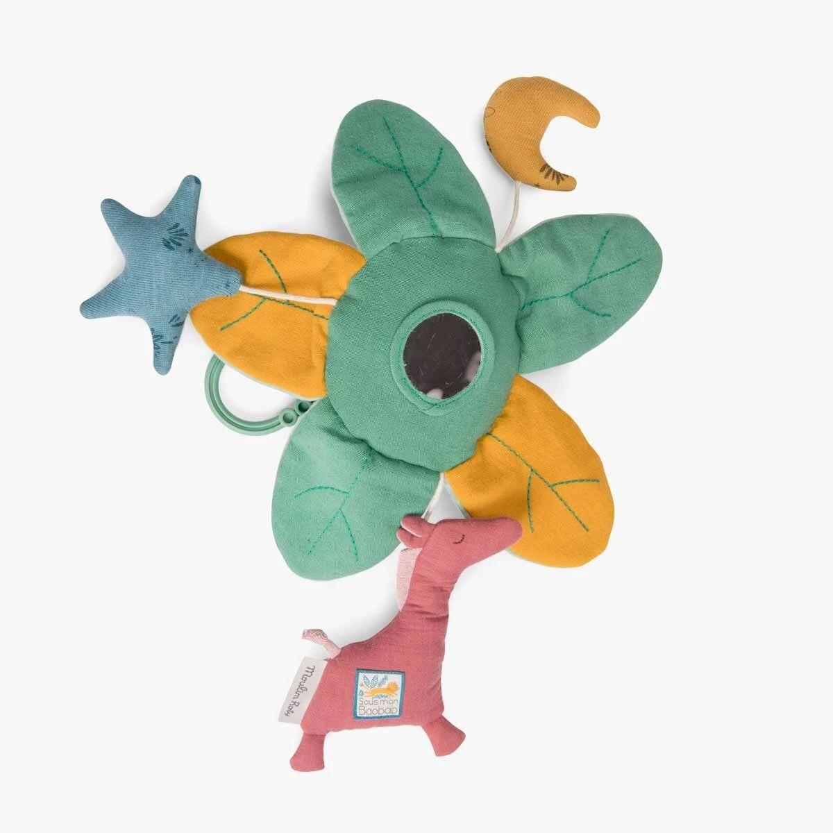 Moulin Roty Suspension Feuilles D'activités 4 Moulin Roty Suspension Feuilles D'activités – Image 2