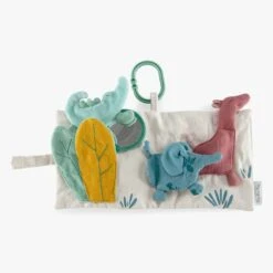 Moulin Roty Livre Tissu D'activités -Moulin Roty 669082 3