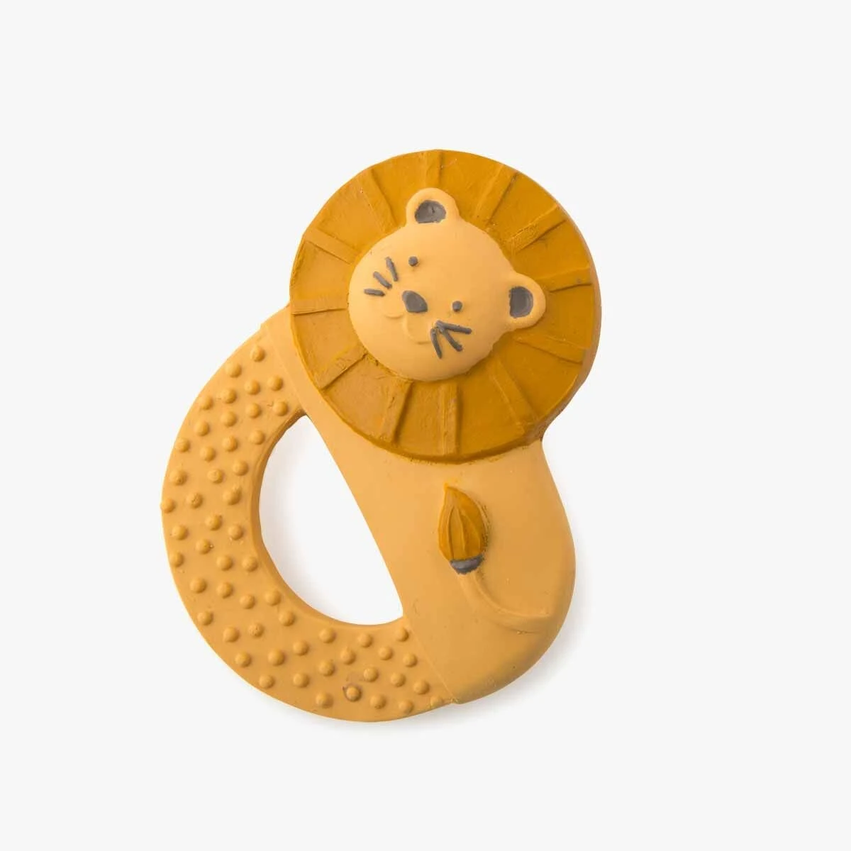 Moulin Roty Anneau De Dentition Lion 4 Moulin Roty Anneau De Dentition Lion – Image 2