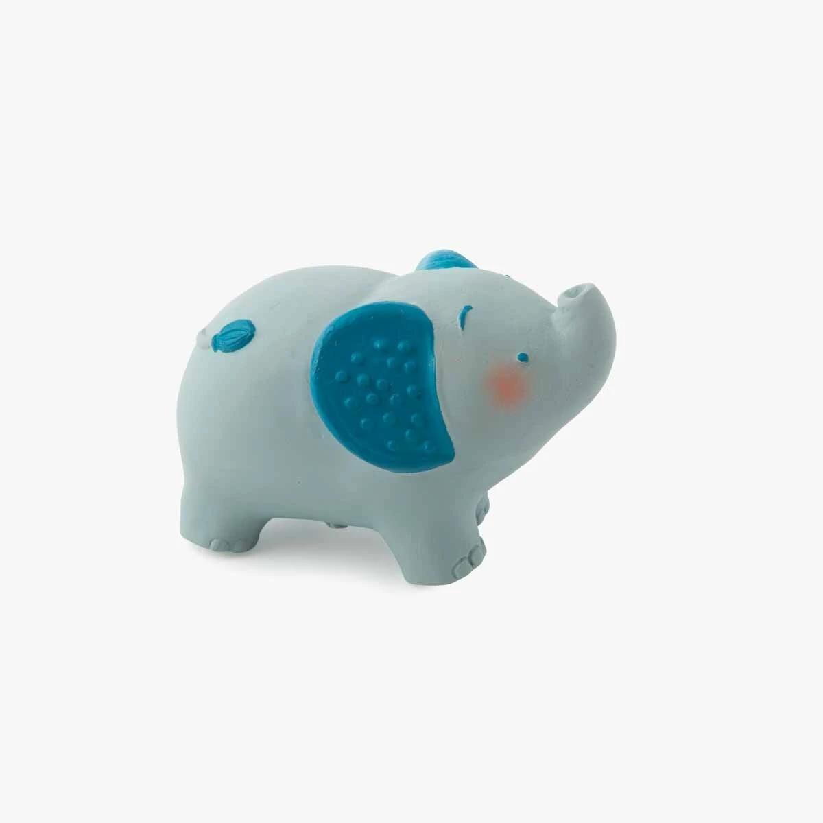 Moulin Roty Jouet De Dentition Eléphant Caoutchouc Naturel 4 Moulin Roty Jouet De Dentition Eléphant Caoutchouc Naturel – Image 2