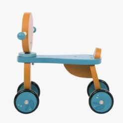 Moulin Roty Porteur Lion -Moulin Roty 669747 4 gris