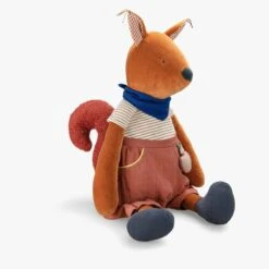 Moulin Roty Écureuil Géant D'activités 6 Moulin Roty Écureuil Géant D'activités -Moulin Roty 675078 2