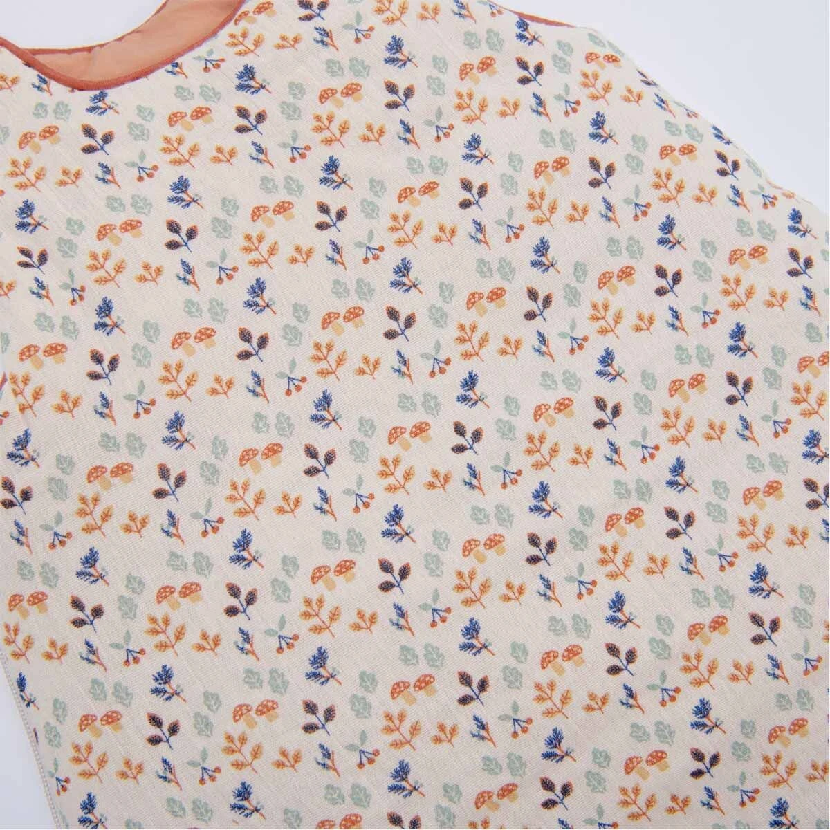 Moulin Roty Gigoteuse Crème Motif Cueillette 90 Cm 5 Moulin Roty Gigoteuse Crème Motif Cueillette 90 Cm – Image 3