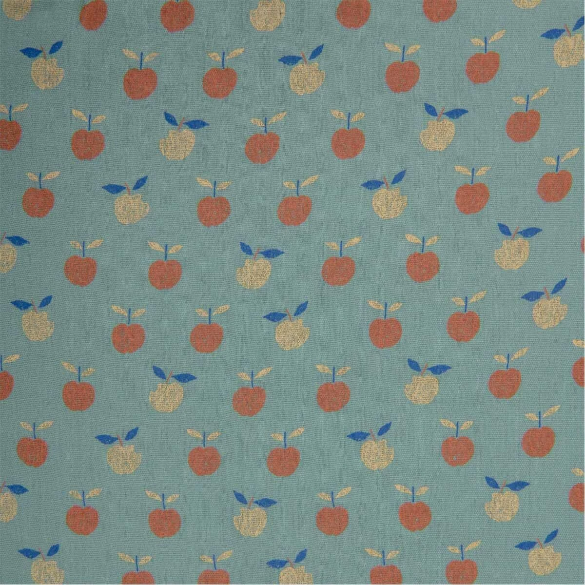 Moulin Roty Gigoteuse Verte Motif Pommes 90 Cm 4 Moulin Roty Gigoteuse Verte Motif Pommes 90 Cm â Image 2