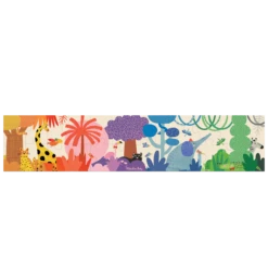 Moulin Roty Puzzle La Jungle 24 Pcs