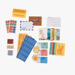 Moulin Roty Le Bureau De Poste -Moulin Roty 710417 5 gris