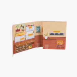 Moulin Roty Le Bureau De Poste -Moulin Roty 710417 6 gris