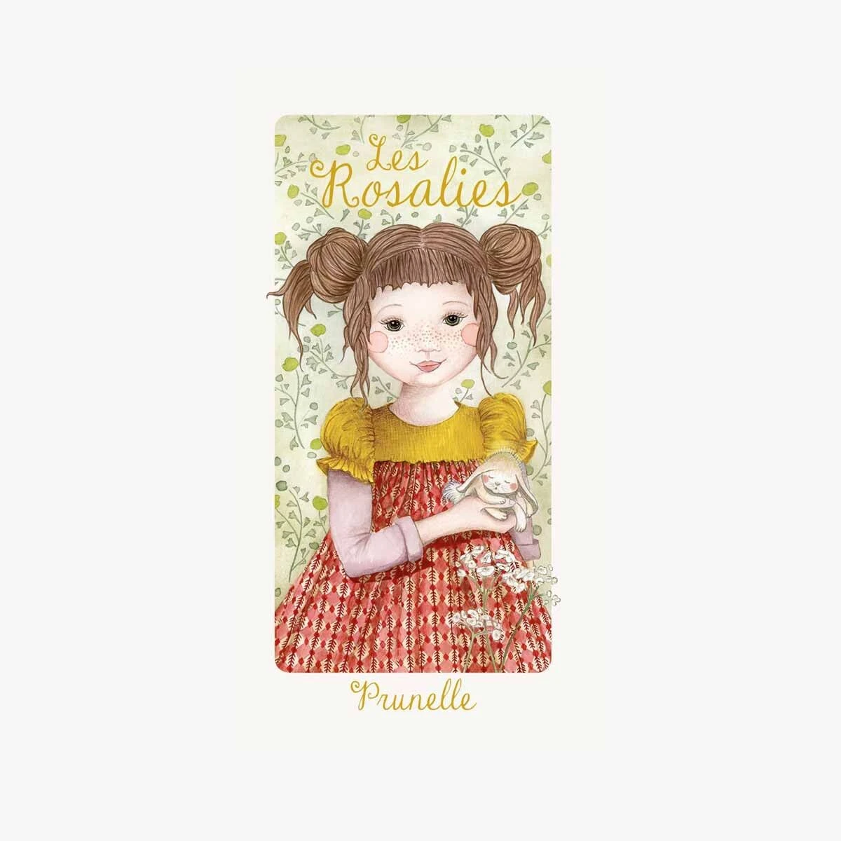 Moulin Roty Poupée Prunelle 4 Moulin Roty Poupée Prunelle – Image 2