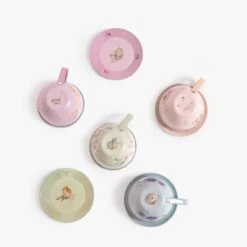 Moulin Roty Valise Dînette à Thé -Moulin Roty 710538 7