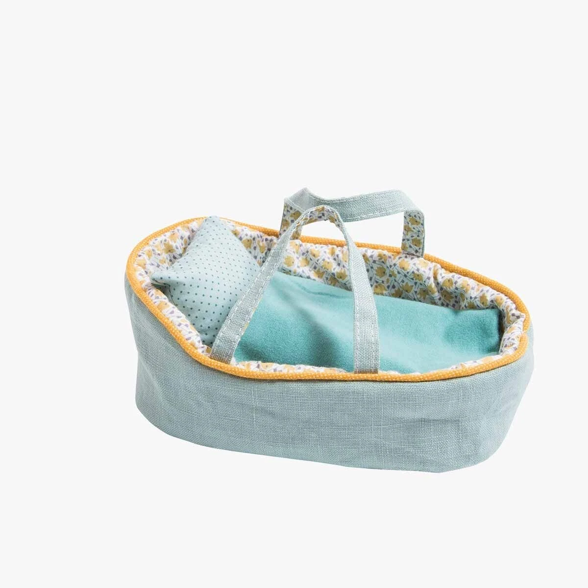 Moulin Roty Petit Couffin Bleu 3 Moulin Roty Petit Couffin Bleu