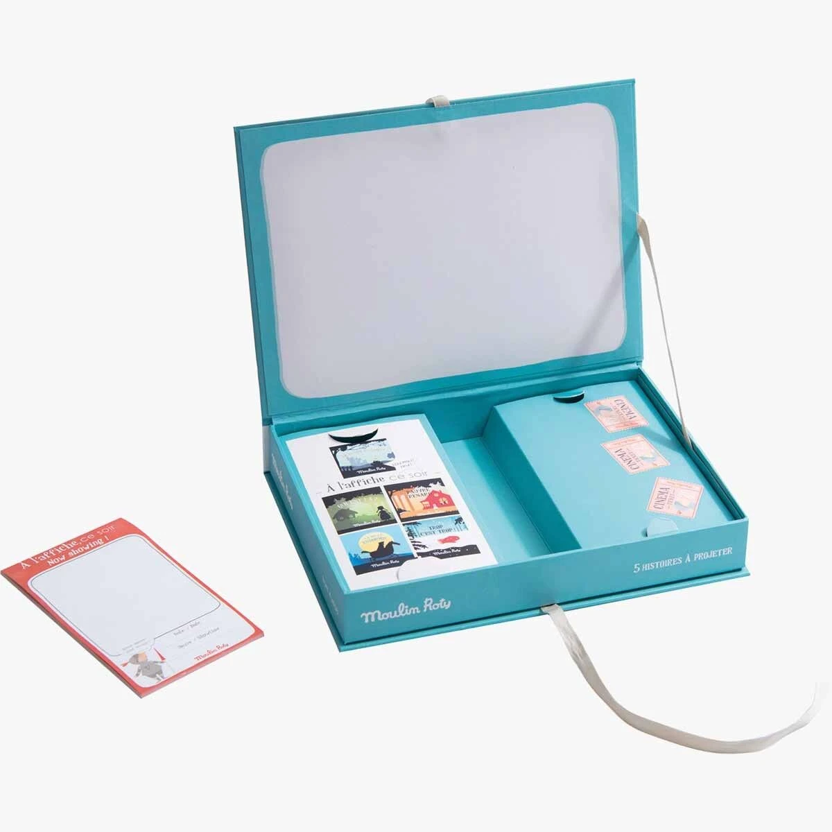 Moulin Roty Coffret Cinéma Les Contes 3 Moulin Roty Coffret Cinéma Les Contes