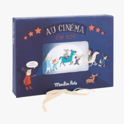 Moulin Roty Coffret Cinéma Au Cinéma