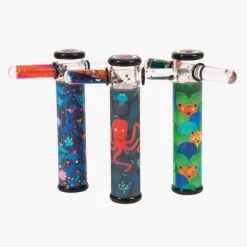 Moulin Roty Kaléidoscope Pieuvres -Moulin Roty 711135 1 gris