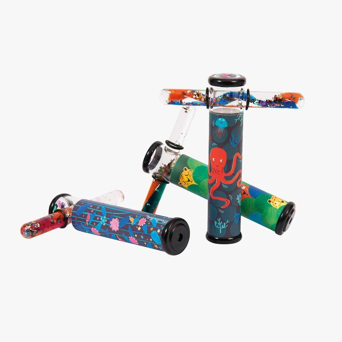 Moulin Roty Kaléidoscope Tigres 4 Moulin Roty Kaléidoscope Tigres – Image 2