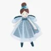 Moulin Roty Petite Poupée Fée Bleue -Moulin Roty 711235 1