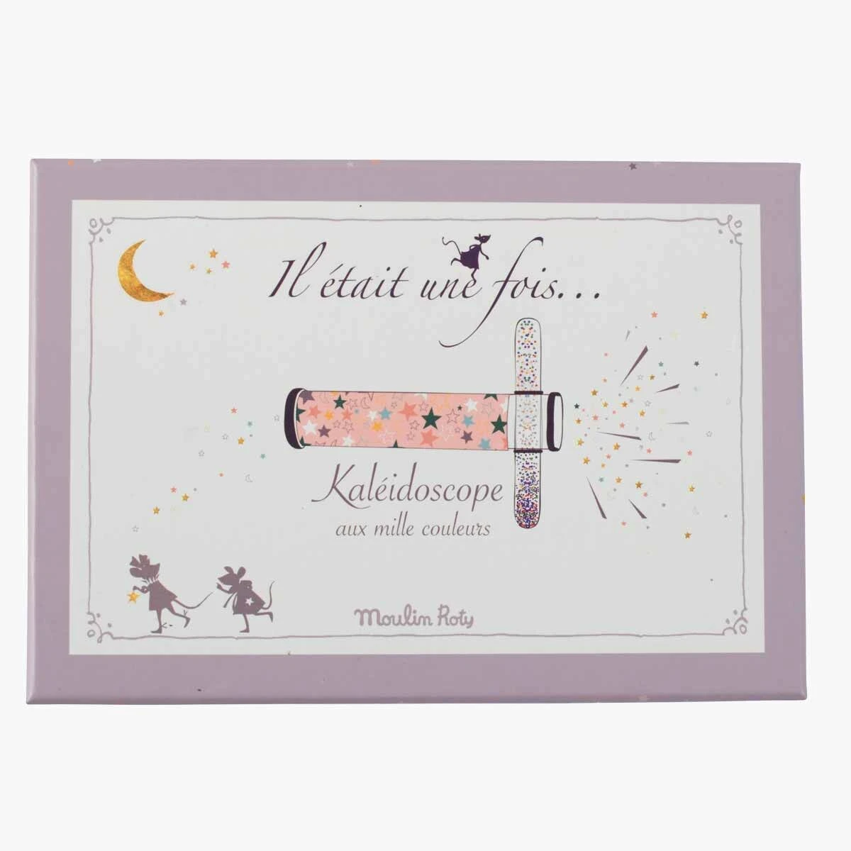 Moulin Roty Coffret Kaléidoscope 4 Moulin Roty Coffret Kaléidoscope – Image 2