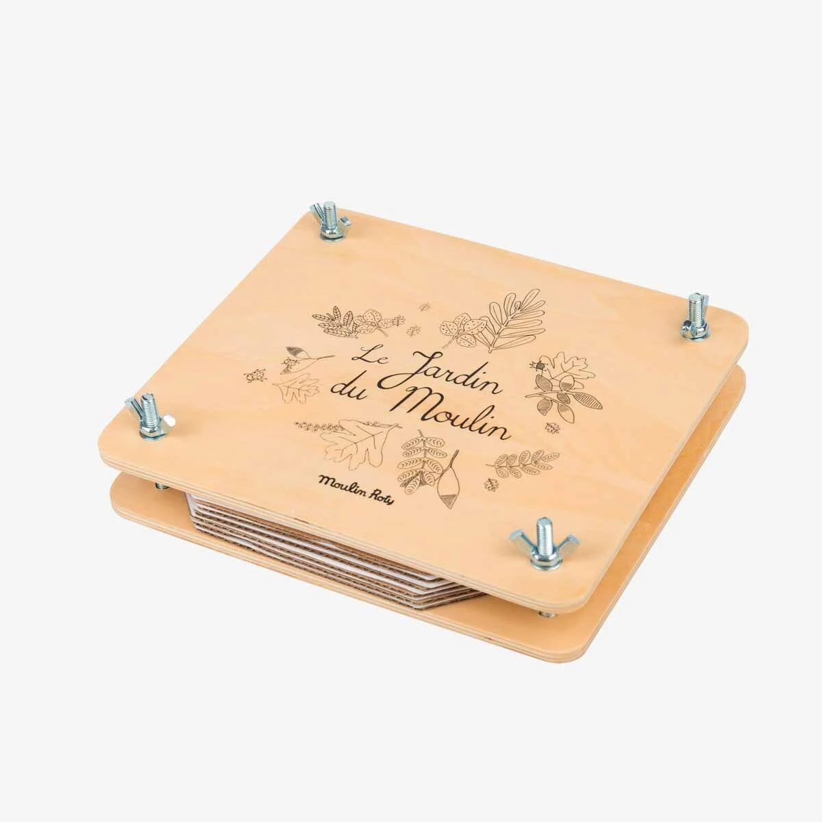 Moulin Roty Presse à Fleurs 3 Moulin Roty Presse à Fleurs