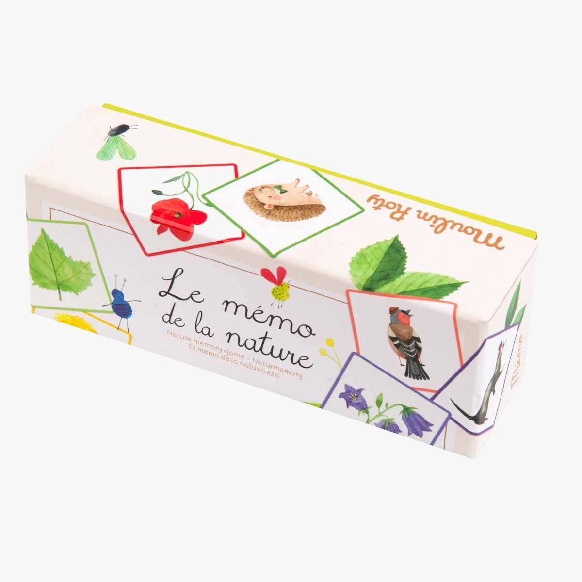 Moulin Roty Mémo De La Nature 4 Moulin Roty Mémo De La Nature – Image 2