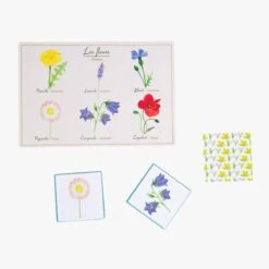 Moulin Roty Loto De La Nature 10 Moulin Roty Loto De La Nature -Moulin Roty 712387 3 gris