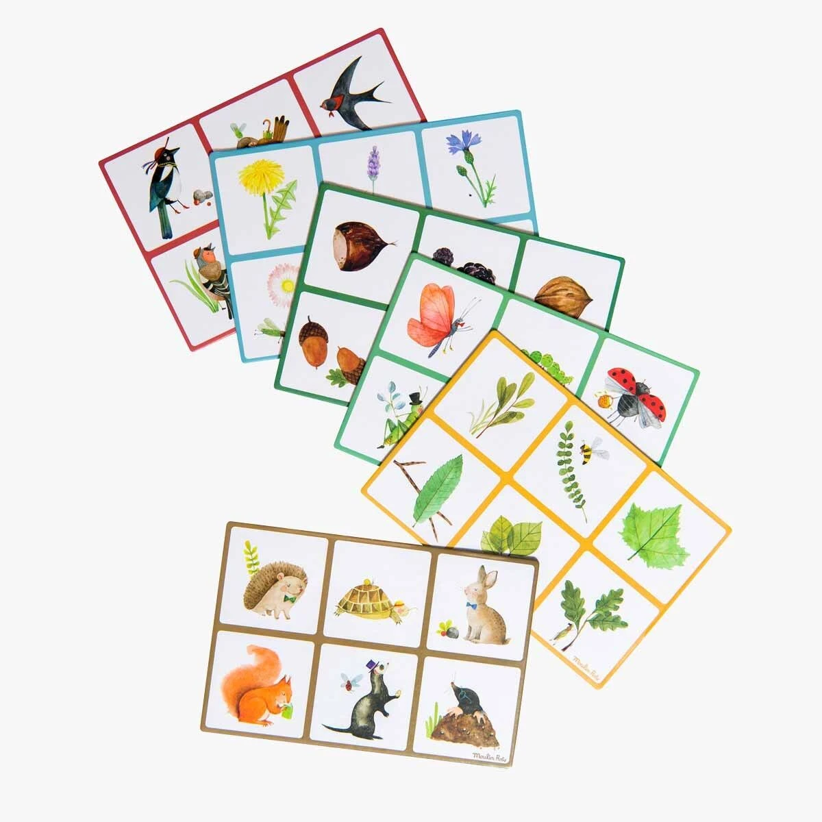 Moulin Roty Loto De La Nature 7 Moulin Roty Loto De La Nature – Image 5