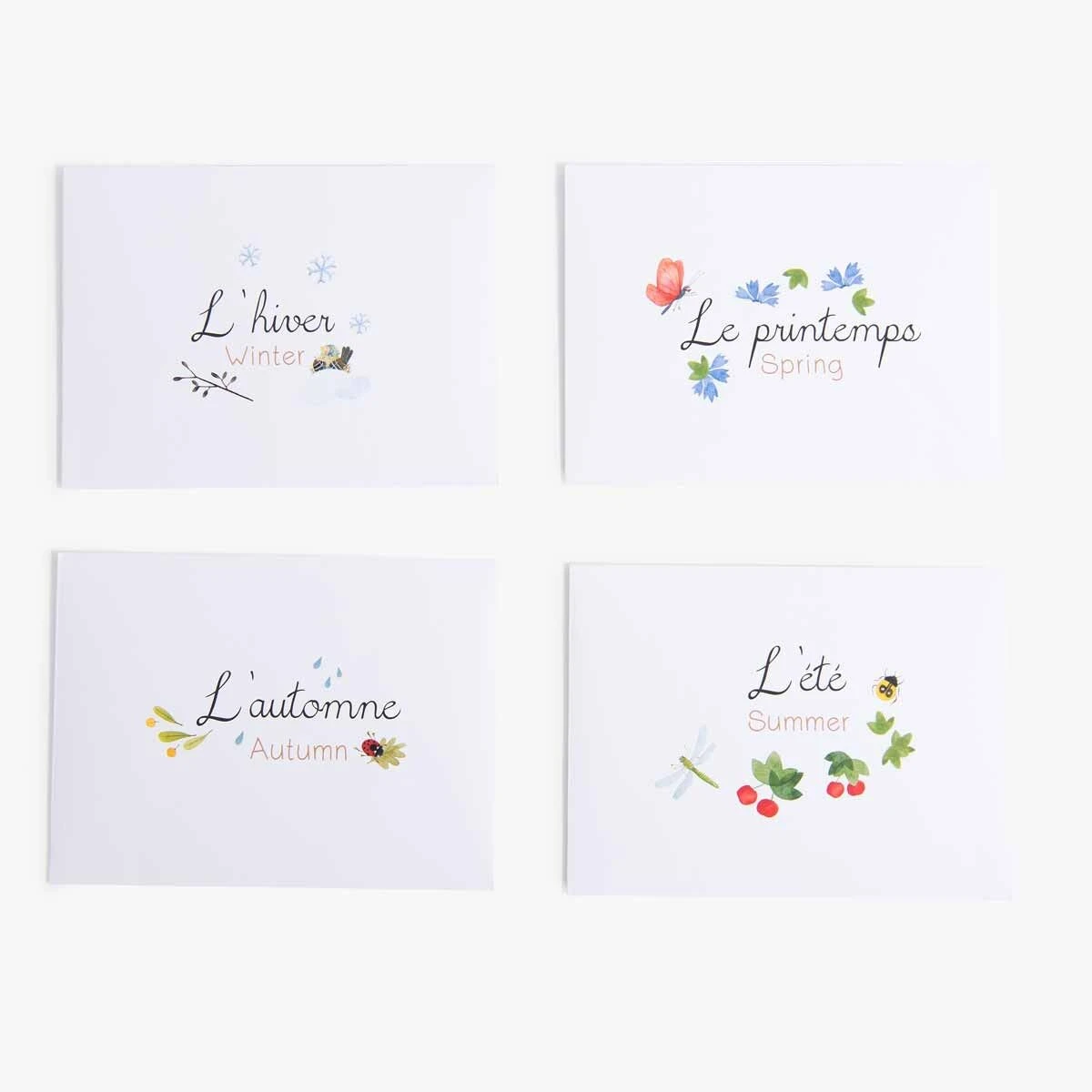 Moulin Roty Calendrier Magnétique Des Saisons 5 Moulin Roty Calendrier Magnétique Des Saisons – Image 3