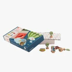 Moulin Roty Jeu De Petits Chevaux -Moulin Roty 712422 5