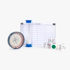 Moulin Roty Jeu De Mots Au Coin Du Feu -Moulin Roty 712426 3 gris