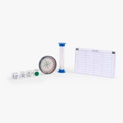 Moulin Roty Jeu De Mots Au Coin Du Feu -Moulin Roty 712426 4 gris