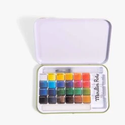 Moulin Roty La Boite Aquarelle -Moulin Roty 712603 3 gris