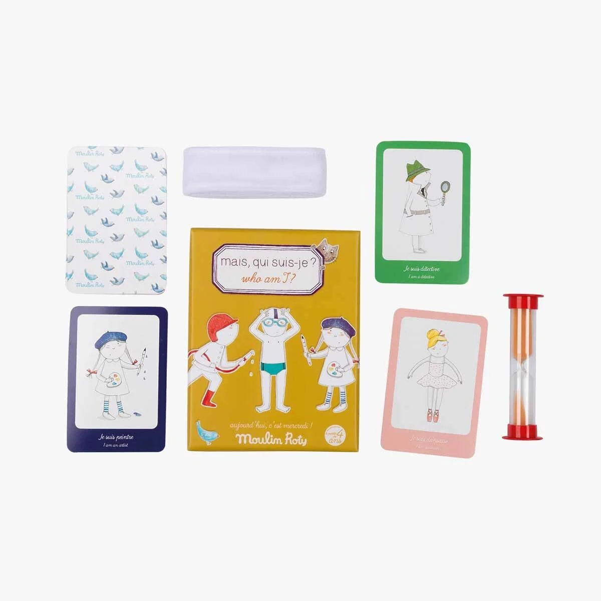 Moulin Roty Qui Suis-je? 3 Moulin Roty Qui Suis-je?