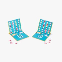 Moulin Roty Jeu Magnétique Qui Es-tu ? -Moulin Roty 713142 2 copie gris