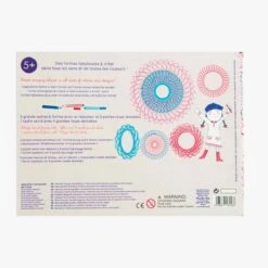 Moulin Roty Set De Spirales Magiques -Moulin Roty 713153 3 gris 1