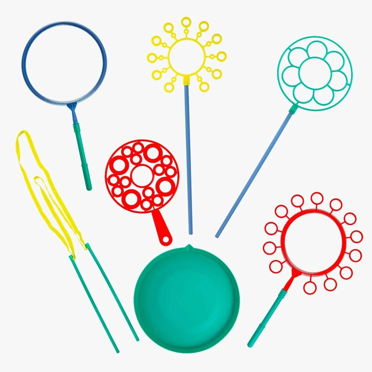 Moulin Roty Set De Bulles Géantes 4 Moulin Roty Set De Bulles Géantes – Image 2