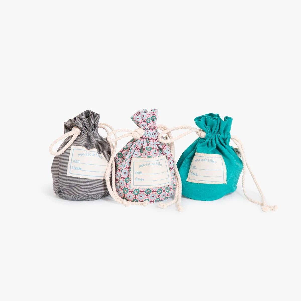 Moulin Roty Sac De Billes Bon Point ! 4 Moulin Roty Sac De Billes Bon Point ! â Image 2