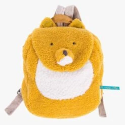 Moulin Roty Sac à Dos à Broder Renard 8 Moulin Roty Sac à Dos à Broder Renard -Moulin Roty 714070 2 gris