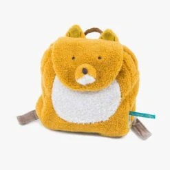 Moulin Roty Sac à Dos à Broder Renard 9 Moulin Roty Sac à Dos à Broder Renard -Moulin Roty 714070 3 gris