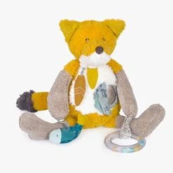 Moulin Roty Renard D'activités 11 Moulin Roty Renard D'activités -Moulin Roty 714075 1 gris