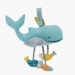 Moulin Roty Baleine D'activités -Moulin Roty 714078 1 gris 1