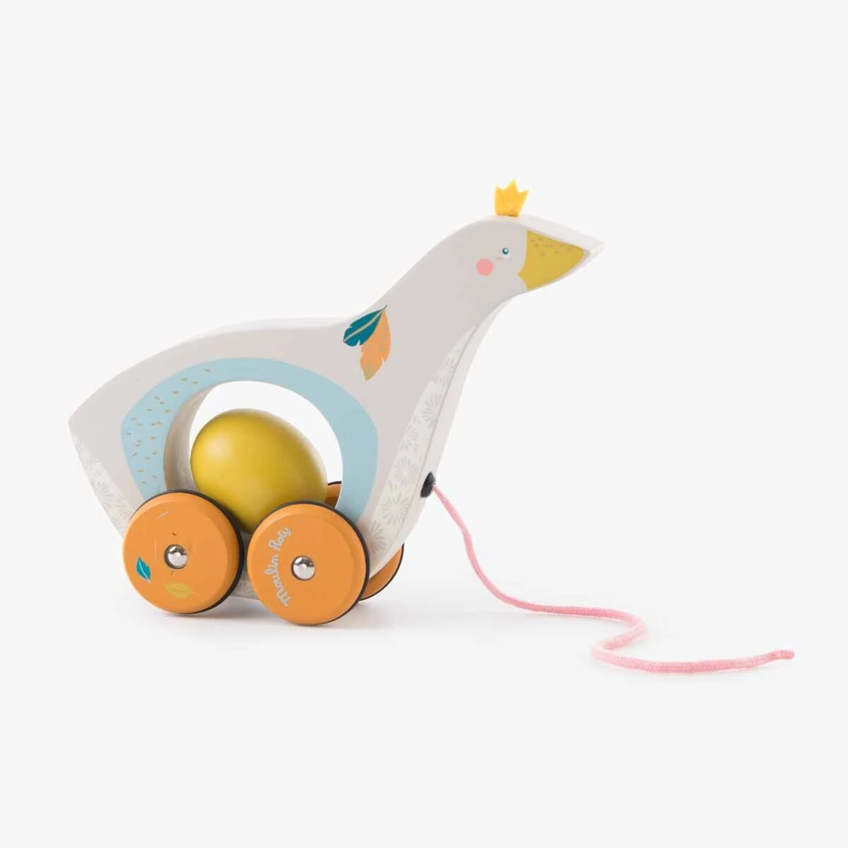 Moulin Roty Oie à Tirer 4 Moulin Roty Oie à Tirer – Image 2