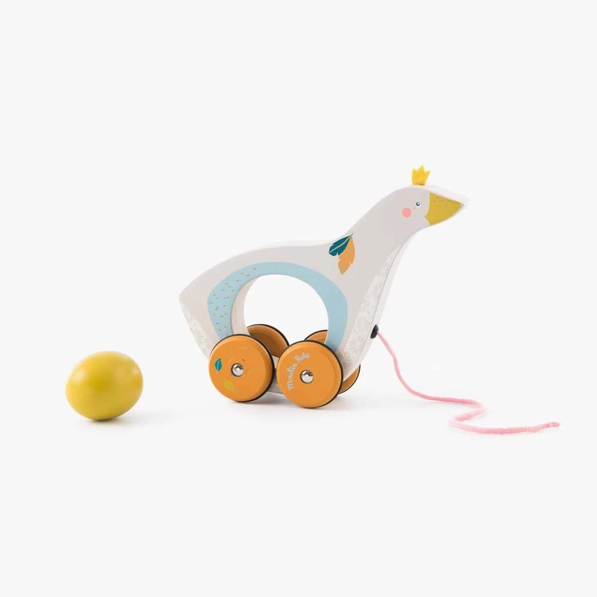 Moulin Roty Oie à Tirer 3 Moulin Roty Oie à Tirer