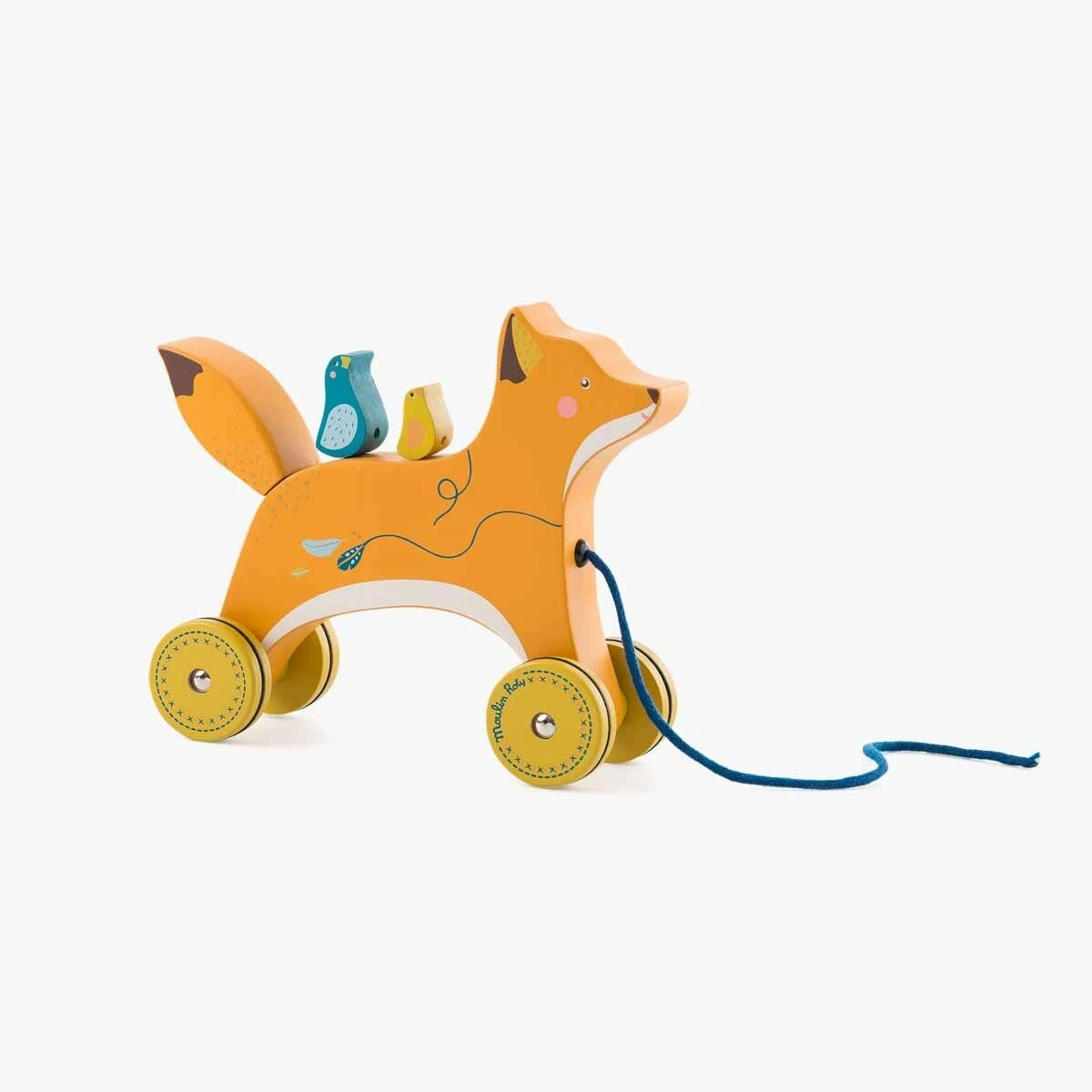 Moulin Roty Renard à Tirer 3 Moulin Roty Renard à Tirer