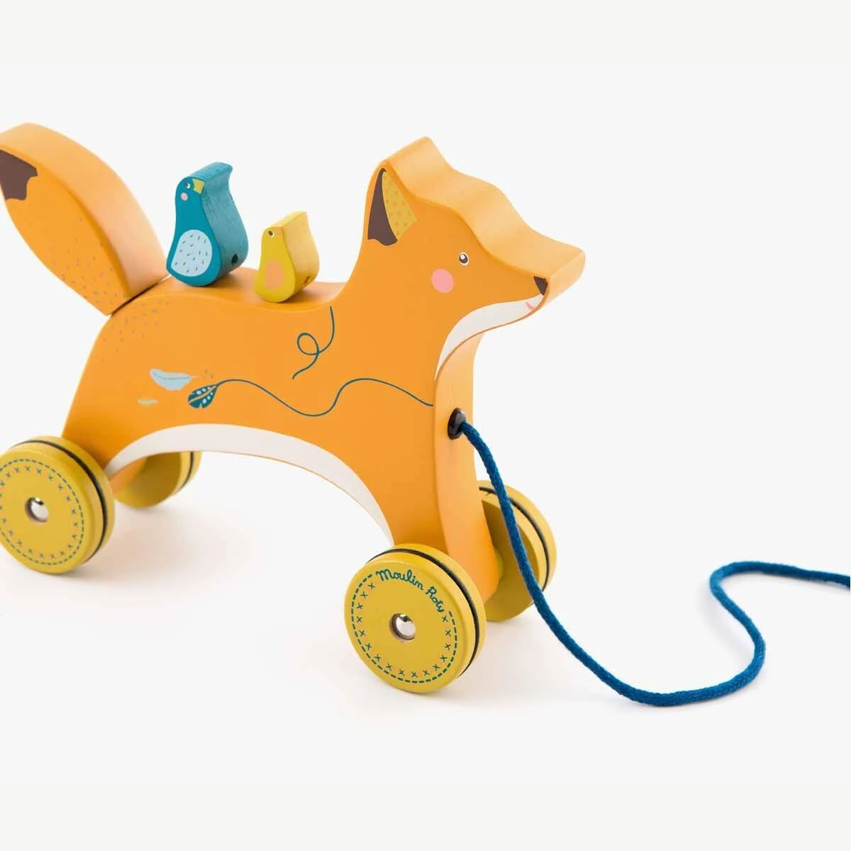 Moulin Roty Renard à Tirer 6 Moulin Roty Renard à Tirer – Image 4