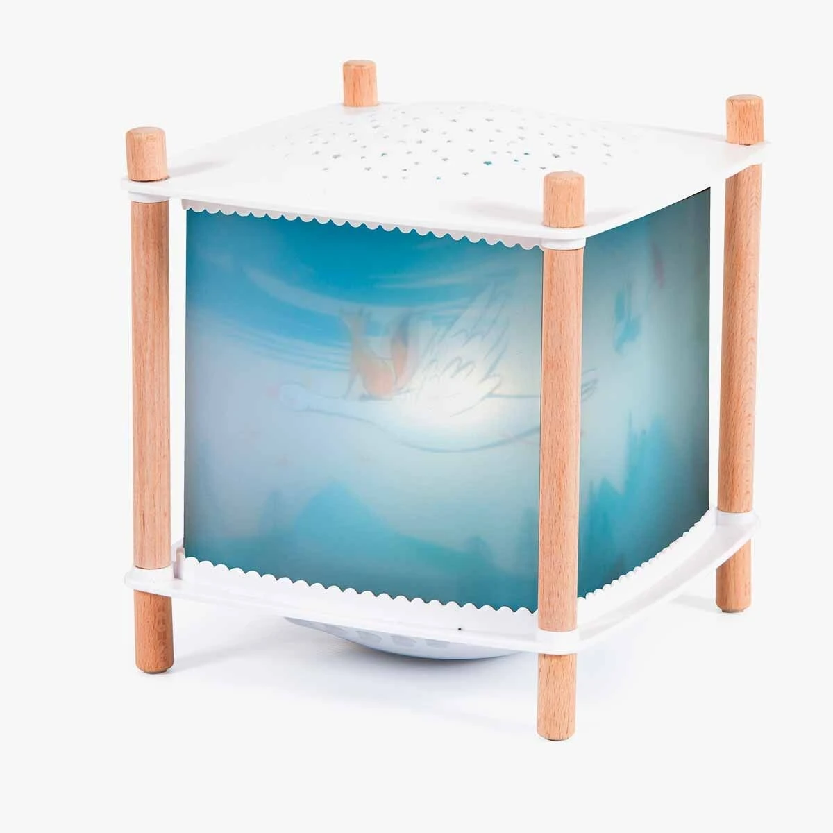 Moulin Roty Lanterne Magique Connectée 3 Moulin Roty Lanterne Magique Connectée