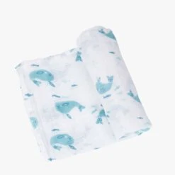 Moulin Roty Set De 3 Langes Imprimés -Moulin Roty 714290 5