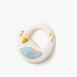 Moulin Roty Anneau De Dentition Oie -Moulin Roty 714371 2 gris