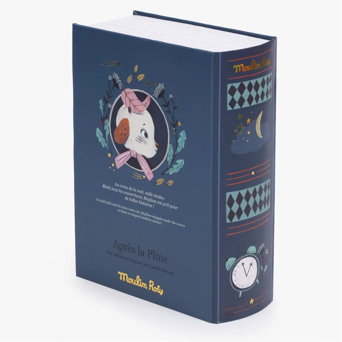 Moulin Roty Livre Bonne Nuit 4 Moulin Roty Livre Bonne Nuit – Image 2