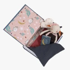 Moulin Roty Livre Bonne Nuit 14 Moulin Roty Livre Bonne Nuit -Moulin Roty 715006 3 gris