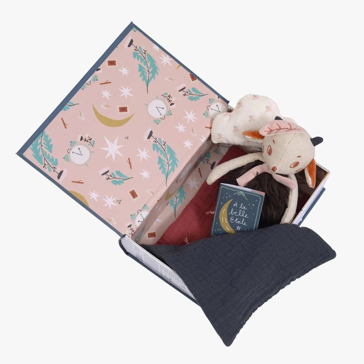 Moulin Roty Livre Bonne Nuit 5 Moulin Roty Livre Bonne Nuit – Image 3