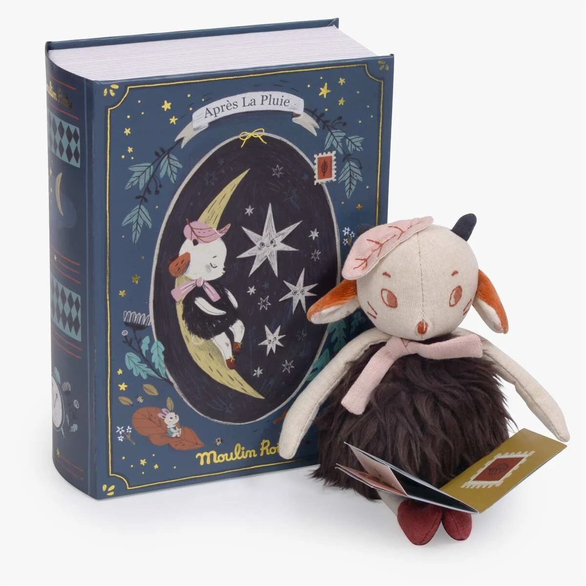 Moulin Roty Livre Bonne Nuit 9 Moulin Roty Livre Bonne Nuit – Image 7