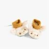 Moulin Roty Chaussons Mouton -Moulin Roty 715010 1 gris